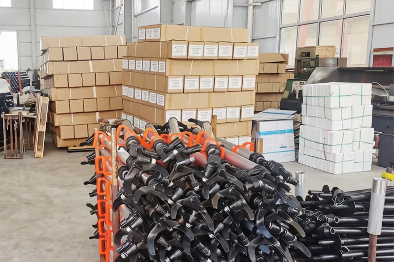 The whole internal logistics system solutions
